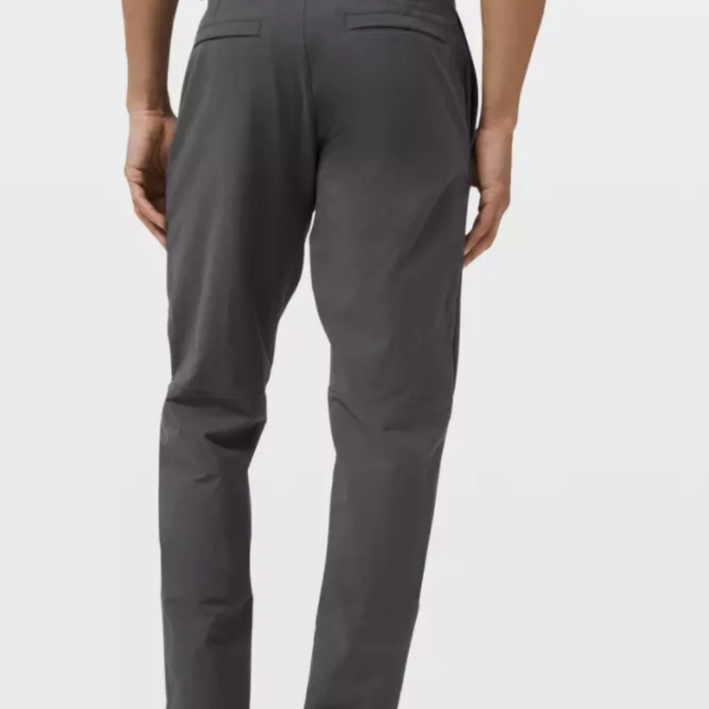 Lululemon Commission Pant Classic W31/L34 - Picture 3 of 5